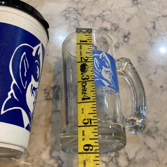 2 Duke university mugs - Picture 6 of 8
